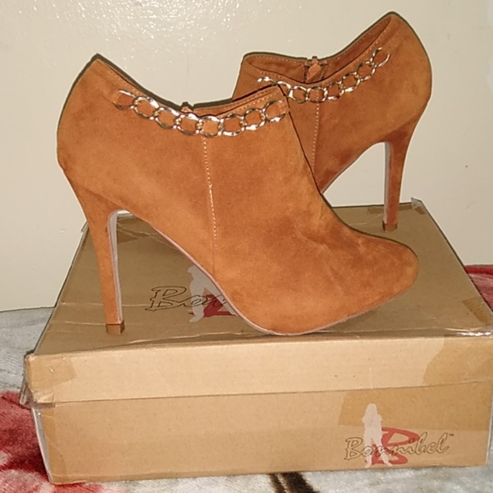 High heels